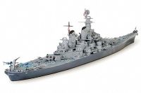 31613 TAMIYA MODEL 1/700 U.S.NAVY BATTLESHIP BB-63 MISSOURI