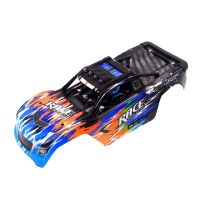 RC Car Body Shell with LED Light 104019-2230 for 104009 104016 104018 104019 1/12 RC Car Spare Parts Accessories