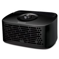 Honeywell HEPA Air Purifier, Small Rooms (90 sq.ft), HPA020B, Black