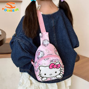 HOBIBEAR children s bag Cute Cartoon Crossbody Bag for Boys and Girls