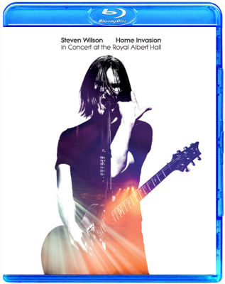Steven Wilson home invasion Royal Albert Hall (Blu ray BD50)