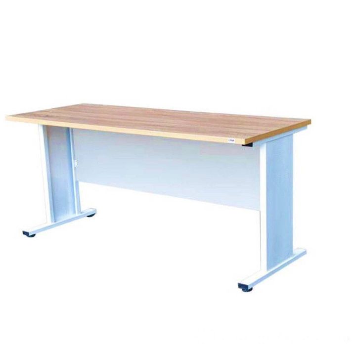 โต๊ะขาเหล็ก-kingdom-150-ซม-รุ่น-kdl-150-ดีไซน์สวยทันสมัย