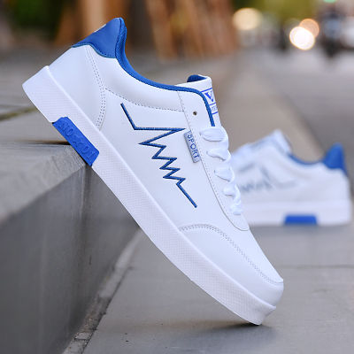 2022 New Sneakers for Men Soft Men Casual Shoes Mens Summer Shoes Fashion Trend Shoes White Sneakers Men Comfortable Male Shoe