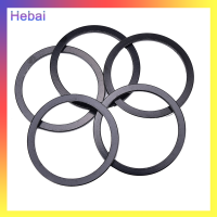 Hebai 5pcs 2mm จักรยาน flywheel เครื่องซักผ้าด้านล่างวงเล็บศูนย์แกน MTB จักรยาน HUB spacer