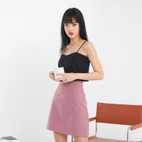 Pixie Skirt (Pink Cut)