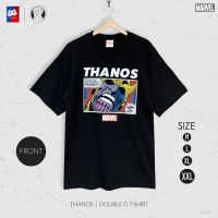 [ส่งฟรี] เสื้อยืด THANOS ธานอส มาร์เวล ลิขสิทธ์แท้ MARVEL COMICS T-SHIRTS (MVX-046) เสื้อ Marvel แท้