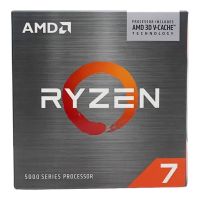 AMD RYZEN 7 5800X3D 3.4 GHz CPU (ซีพียู) 5800X 3D AM4 ไม่รวม CPU COOLER