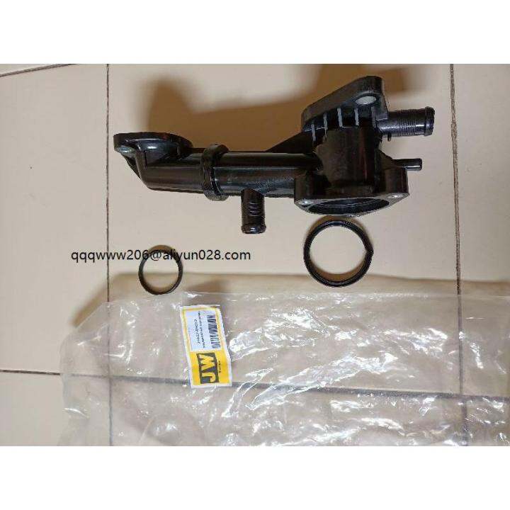 Thermostat housing eon Thermostatic shower mixer thermostat for egg