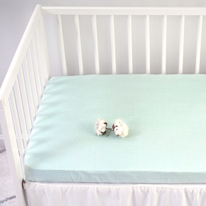 combed-cotton-muslin-baby-fitted-crib-sheet-for-newbrons-cotton-muslin-solid-bed-sheet-soft-crib-sheet-for-baby-mattress-cover