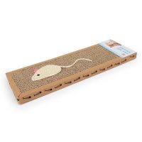 【Big-promotion】 PETS MART mall Kitten Scratching Post Cat Scratcher ของเล่นแบบโต้ตอบสำหรับ Cat Training Pet Cat Toys