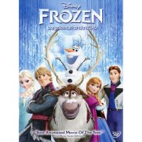 ?สินค้าขายดี? [โฟรเซ่น ภาค 1]❃DVD FROZEN โฟรเซ่น ผจญภัยแดนคำสาปราชินีหิมะ เอลซ่า อันนา การ์ตูน ภาค1-2 และตอนสั้น (พากย์ไทย/อังกฤษ/ซับไทย)♔