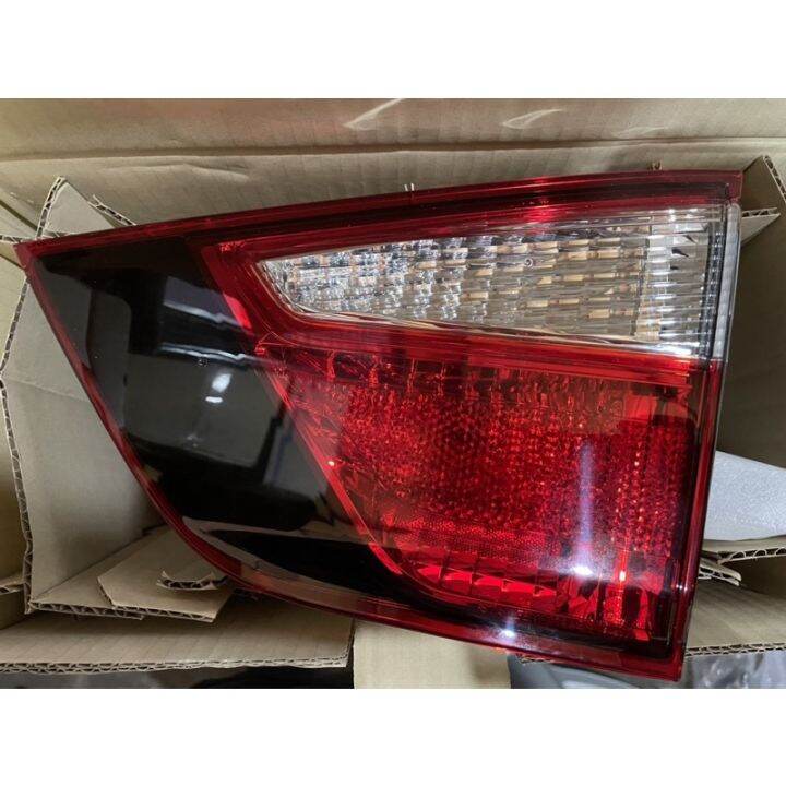 Isuzu Mux 20132016 Genuine Tail Light Garnish Lazada PH