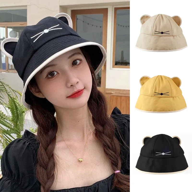  HSYHERE Girls Women Lovely Kawaii Cute Wearing Hat