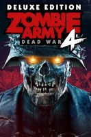 ไม่มีค่าจัดส่ง! PC Game เกมคอม Zombie Army Dead War 4 Deluxe Edition