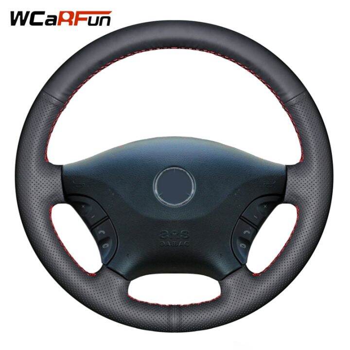 wcarfun-หนังเทียมสีดำปกพวงมาลัยสำหรับ-mercedes-benz-viano-w639-2006-2007-2008-2009-2010-2011-vto-2010-2015