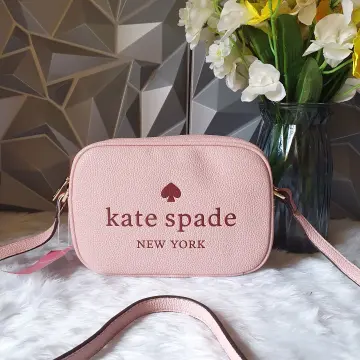 Kate Spade Crossbody Wallets UAE Online Store - Cream Multicolor