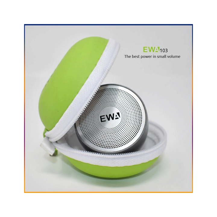 EWA MINI BLUETOOTH SPEAKER A103 | Lazada PH