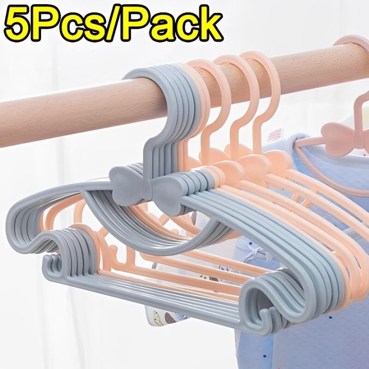 5-3-1pcs-kids-clothes-hanger-racks-portable-display-hangers-plastic-children-coats-hanger-windproof-baby-clothes-hanger-racks-clothes-hangers-pegs