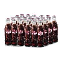 สินค้าโปรพิเศษ! ซาสี่ คูลแฮนด์ น้ำอัดลม 250 มล. x 24 ขวด Sarsi Cool Hand Soft Drink 250 ml x 24 Bottles สินค้ามาใหม่ โปรราคาถูก พร้อมเก็บเงินปลายทาง