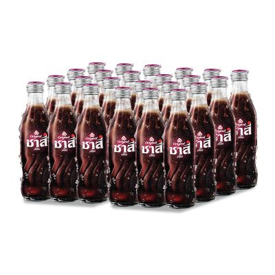 สินค้ามาใหม่! ซาสี่ คูลแฮนด์ น้ำอัดลม 250 มล. x 24 ขวด Sarsi Cool Hand Soft Drink 250 ml x 24 Bottles ล็อตใหม่มาล่าสุด สินค้าสด มีเก็บเงินปลายทาง