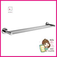 ราวแขวนผ้า KARAT FAUCET KB-11-612-50 สีโครมTOWEL RAIL KARAT FAUCET KB-11-612-50 CHROME **ราคาดีที่สุด**