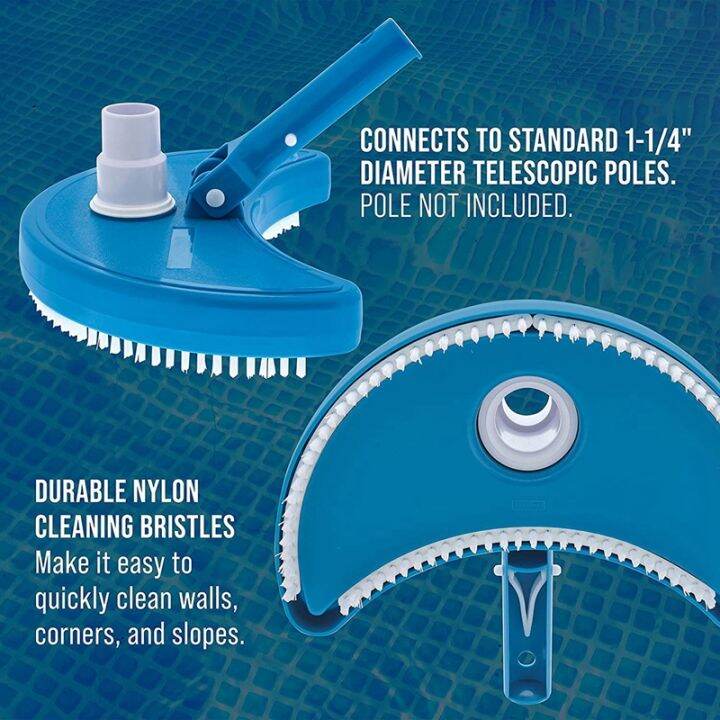 pool-cleaning-suction-head-swivel-hose-connection-swimming-pool-vacuum-cleaning-suction-head-pool-accessories