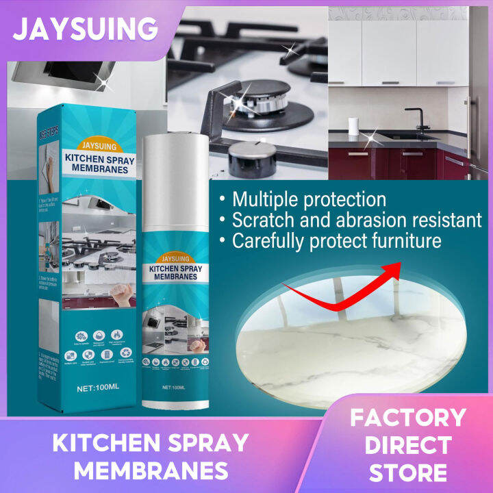 Jaysuing Degreaser สเปรย์ทำความสะอาดโฟมอเนกประสงค์น้ำยาล้างทำความสะอาด