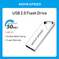 MOVE SPEED USB แบบพกพาแฟลชไดร์ฟความเร็วสูงแฟลชไดร์ฟปากกาแสงแฟลชแผ่นดิสก์ไดร์ฟปากกา64GB 32GB 16GB 8GB สำหรับ Android Micro /Pc/car /Tv