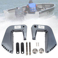 6L8&amp; 8209;G3118/G3112/G3111 เครื่องยนต์นอกเรือซ้ายขวาชุดยึดแน่นMarine Motorอุปกรณ์เสริม