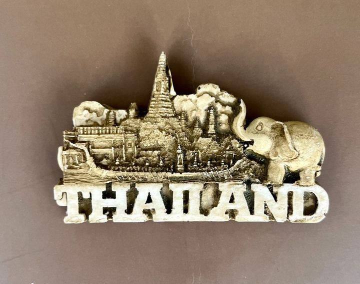 magnet-souvenir-gift-thailand-ของขวัญ-ของฝาก-แม่เหล็กของฝากส่งตรงจากไทย-สไตล์วินเทจ-ของขวัญจากดินแดนแห่งรอยยิ้ม