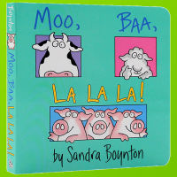 Moo, baa, Lala, moo, baa, La, la! Childrens cognitive enlightenment