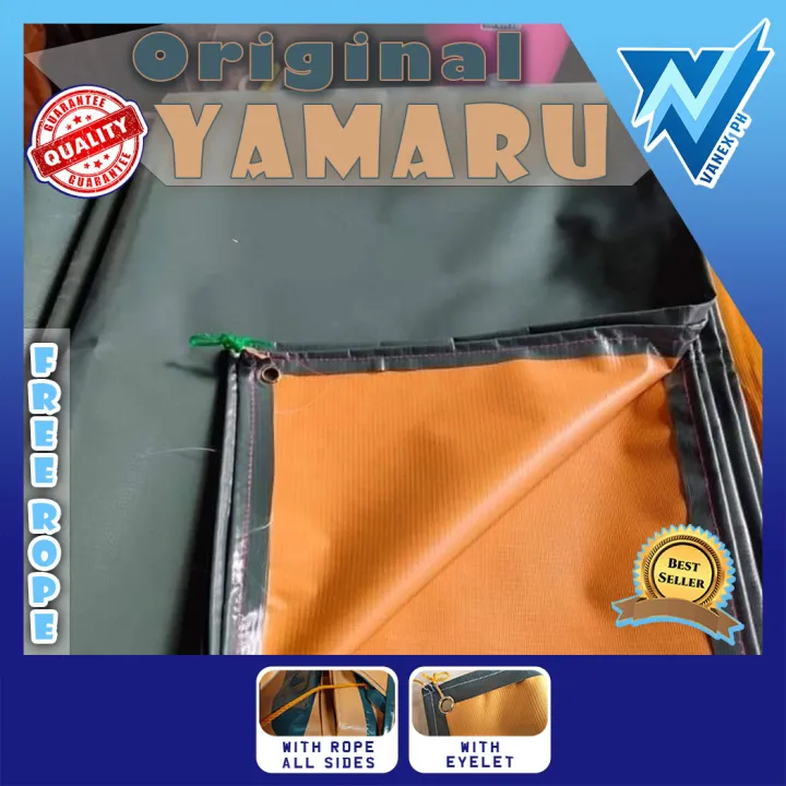 Freerope!! 3ft x 6ft HIGH QUALITY 100 WATER PROOF Tarpaulin Trapal