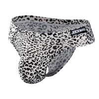 Mens Underwear Thongs Nylon Silk Smooth Briefs Hot Seductive Thong Panties Fun Bikini Underwear