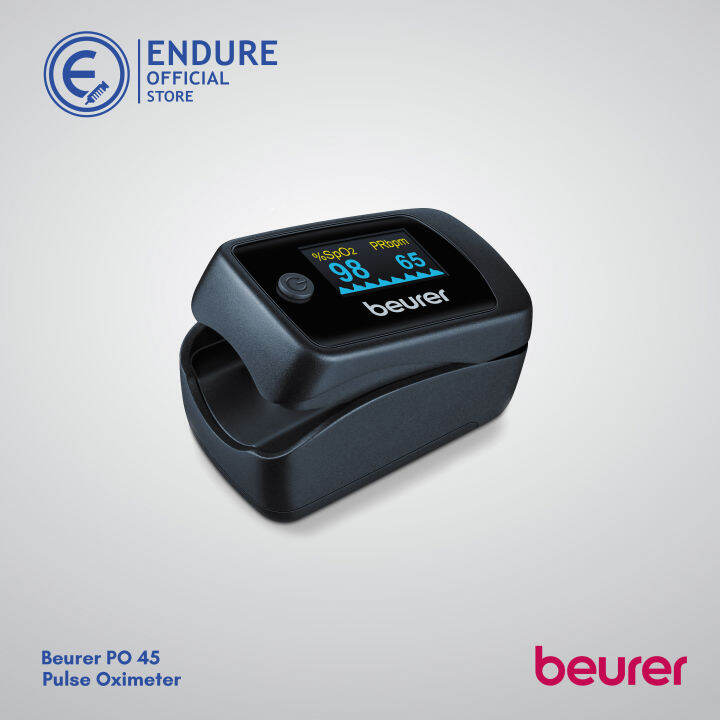Beurer PO 45 Pulse Oximeter Lazada PH
