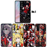 WA2 Anime Kakegurui Yumeko Jabami อ่อนนุ่ม Fashion ซิลิโคน Trend Phone เคสโทรศัพท์ ปก หรับ Huawei Nova 7 SE 5T 4E 3i 3 2i 2 Mate 20 10 Pro Lite Honor 20 8x