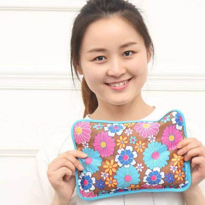 Hot Compress Rechargeable Heating Pad Lazada PH