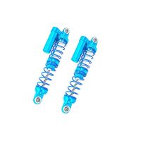 Shock Absorber Oil Buffer Damper RC Car Parts Metal Negative Pressure Accessories for 1/10 TRX4 TRX-4