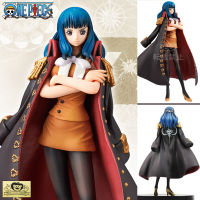 Figure ฟิกเกอร์ งานแท้ 100% แมวทอง Banpresto จากเรื่อง One Piece Film Z วันพีซ ฟิล์ม แซด Ain DXF Grandline Lady Vol.1 Original from Japan Anime อนิเมะ การ์ตูน มังงะ คอลเลกชัน ของขวัญ Gift จากการ์ตูนดังญี่ปุ่น New Collection Doll ตุ๊กตา manga Model โมเดล