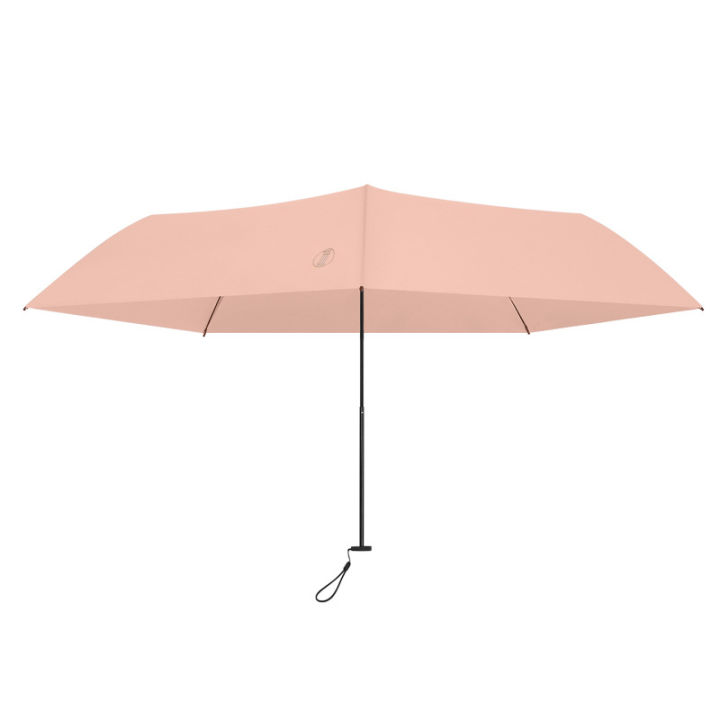 ร้อนน้ำหนักเบา89กรัมมินิแบบพกพาร่มป้องกันรังสียูวีขนาดเล็กน่ารักพับร่มกันแดดร่ม-upf50อาทิตย์ร่มสำหรับผู้หญิง