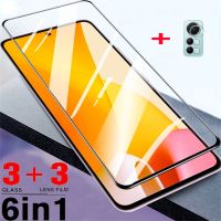 HD Protection Glass For Xiaomi 12T Pro Tempered Glass Xiaomi 12 11 T Screen Protector Mi 12 Lite Smooth Security Film Xiaomi-12T