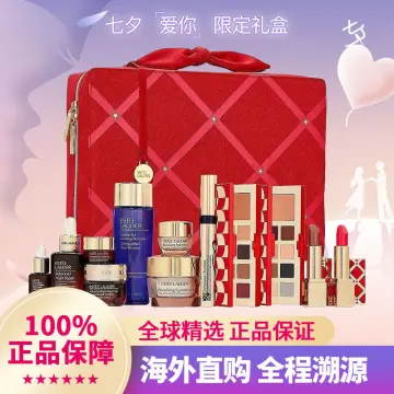  Estee Lauder 2022 Holiday Beauty Blockbuster Gift Set  Enchanted Glow : Beauty & Personal Care