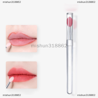 mishun318862 1PC ซิลิโคน Lip balms Lip Mask Brush with Sucker DUST COVER เครื่องมือแต่งหน้า