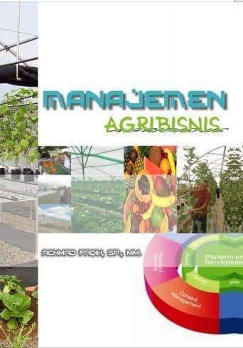 Buku Ajar Manajemen Agribisnis | Lazada Indonesia