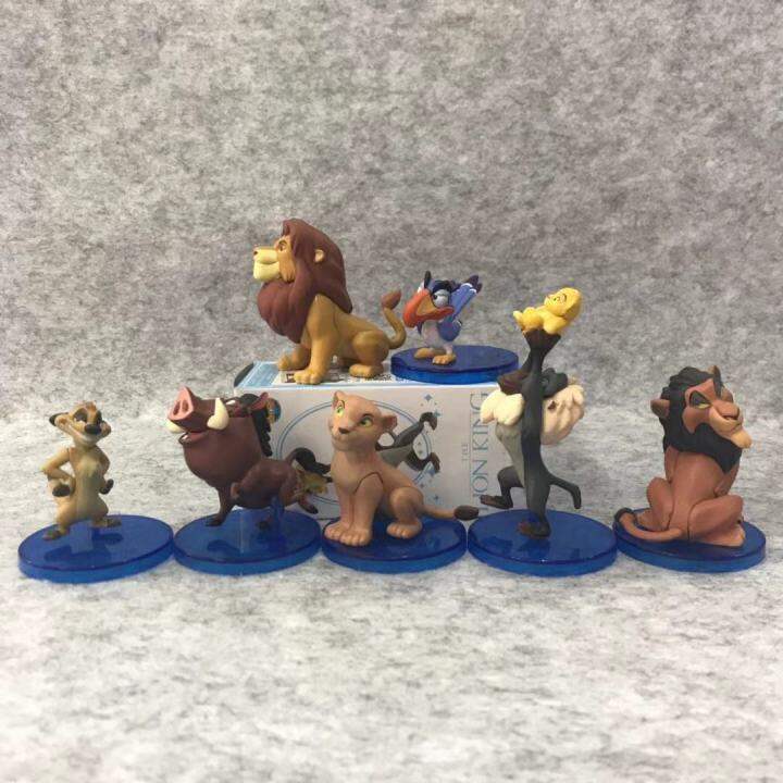 wcf-the-lion-king-figure-model-โมเดลเดอะไลอ้อนคิง-โมเดล-ฟิกเกอร์-โมเดลการ์ตูนดิสนีย์-โมเดลดิสนีย์-ของเล่น-ฟิกเกอร์-โมเดล