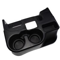 Car Center Console Cup Holder Center Console Cup Holder Replace for 2003-2012 Dodge Ram 1500 2500 3500 SS281AZAA