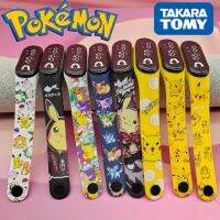 Pokémon Kawaii ของเล่นนาฬิกาข้อมือจอ LED น่ารัก Pikachu Eevee Charizard อนิเมะฟิกเกอร์ตัวการ์ตูนแอคชั่นเด็กวันเกิดคริสต์มาสของขวัญพร้อม Stockjssdv9ec82