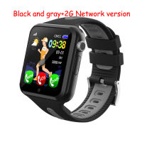 Smart GPS Wifi Location Student Kids Phone Watch Android 9.0 Clock App Install Bluetooth Remote Camera Smartwatch 4G SIM Card