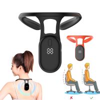 【JH】 Back Posture Corrector Device Training Realtime Scientific  Neck Hump Adult Kid