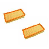 2PCS Replacements Kits Hepa Filter for Karcher NT25 NT35 NT360 NT45/1 NT55/1 NT361 NT561 NT611 Vacuum Cleaner Filter