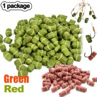 卐 1 Bag Carp Fishing Bait Grass Carp Bait Crucian Fishing Bait Lure Formula Insect Particle Boilie Pellets Hook Up